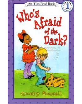 Who’s Afraid Of The Dark?