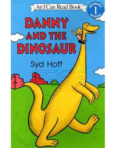 Danny And The Dinosaur (w/ CD)