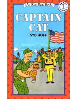 Captain Cat