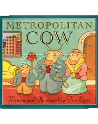 Metropolitan Cow