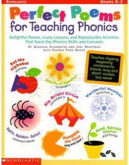 Perfect Poems For Teaching Phonics