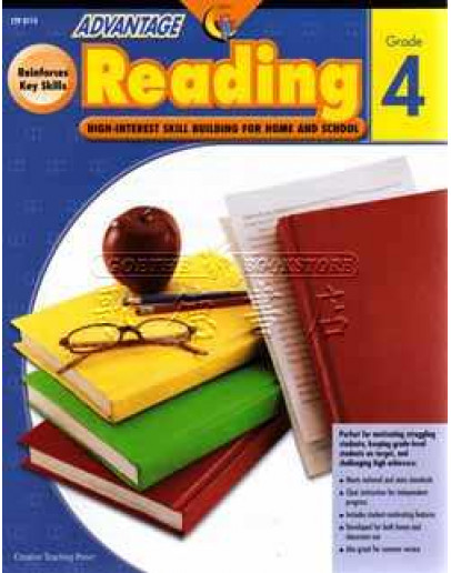 Advantage Reading Grade 4