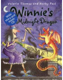 Winnie’s Midnight Dragon (w/ CD)