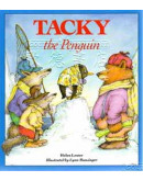 Tacky The Penguin