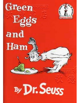 Green Eggs And Ham (w/ CD)