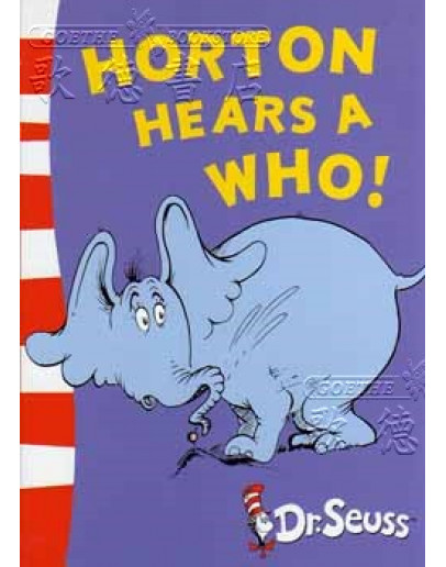 Horton Hears A Who! 荷頓奇遇記