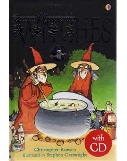 Stories Of Witches (w/CD)