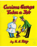 Curious George Takes A Job