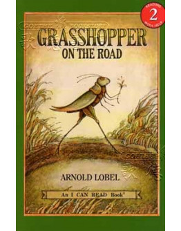 (特賣) Grasshopper On The Road