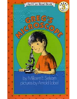 Greg’s Microscope