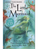 The Little Mermaid (w/ CD) 小美人魚