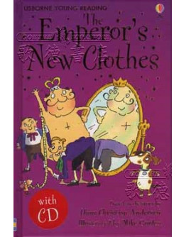 The Emperor’s New Clothes (w/ CD) 國王的新衣