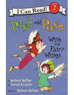 Pish And Posh Wish For Fairy Wings