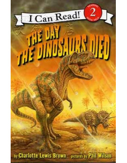 The Day The Dinosaurs Died