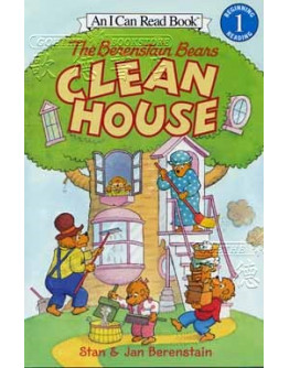 The Berenstain Bears Clean House