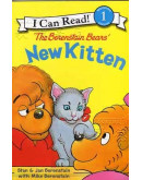 The Berenstain Bears` New Kitten (w/ CD)