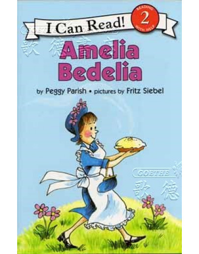 Amelia Bedelia (w/ CD)