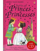 Stories Of Princes & Princesses (w/ CD)