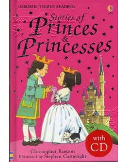 Stories Of Princes & Princesses (w/ CD)