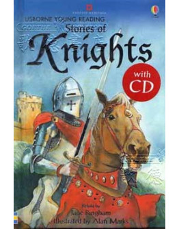 Stories Of Knights (w/ CD)