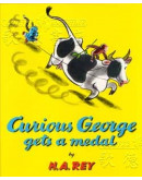 Curious George Gets A Medal