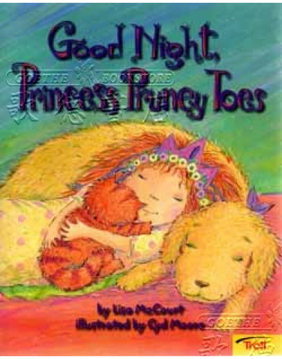 Good Night, Princess Pruney Toes