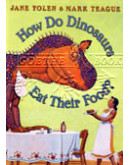 How Do Dinosaurs Eat Their Food? (w/ CD)