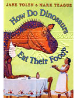 How Do Dinosaurs Eat Their Food?