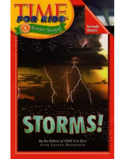 Time For Kids: Storms!