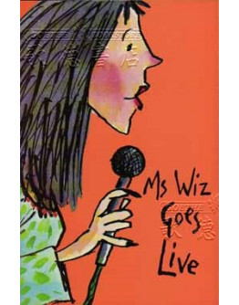 Ms. Wiz Goes Live