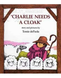 Charlie Needs A Cloak 阿利的紅斗蓬