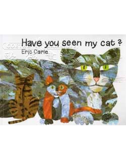 Have You Seen My Cat?