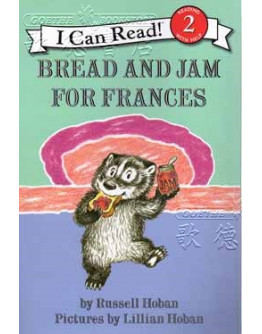 Bread And Jam For Frances