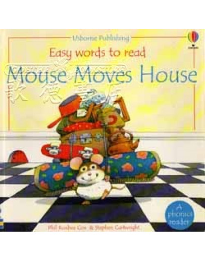 Mouse Moves House