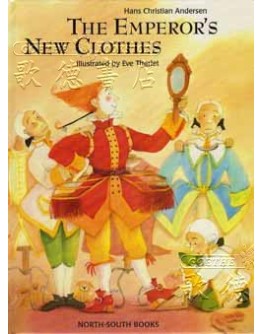 (特賣) Hans Christian Andersen The Emperor’s New Clothes