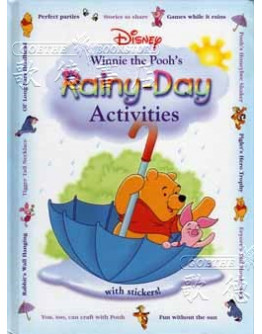 Winnie The Pooh's Rainy-Day Activities