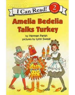 Amelia Bedelia Talks Turkey