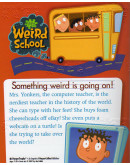 My Weird School #18: Mrs. Yonkers Is Bonkers!