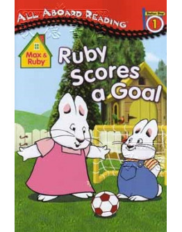 Ruby Scores A Goal