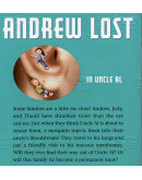 Andrew Lost #16: In Uncle Al