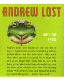 Andrew Lost #18: With The Frogs