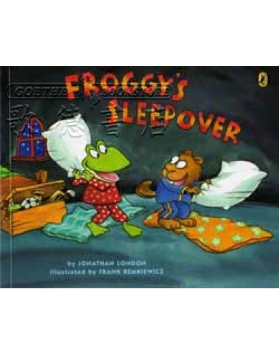 Froggy’s Sleepover