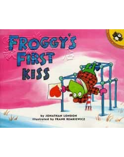 Froggy’s First Kiss