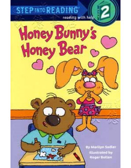 Honey Bunny’s Honey Bear