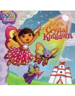 Dora Saves Crystal Kingdom