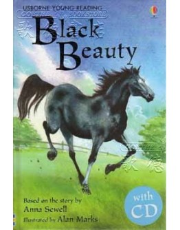 Black Beauty (w/ CD) 黑神駒