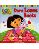 Dora Loves Boots