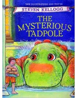 The Mysterious Tadpole 神秘的蝌蚪