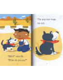 The Pup Speaks Up : A Phonics Reader