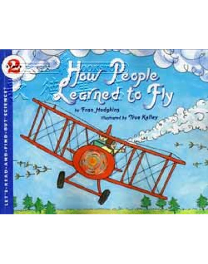 How People Learned To Fly